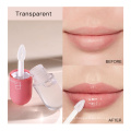 Pudaier Lip Line Glossy Plumping Lip Gloss Temperature Change Color